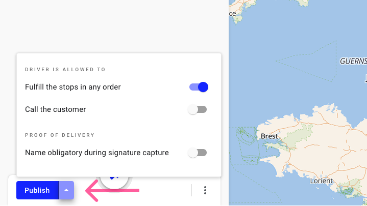 routetitan_publication_settings