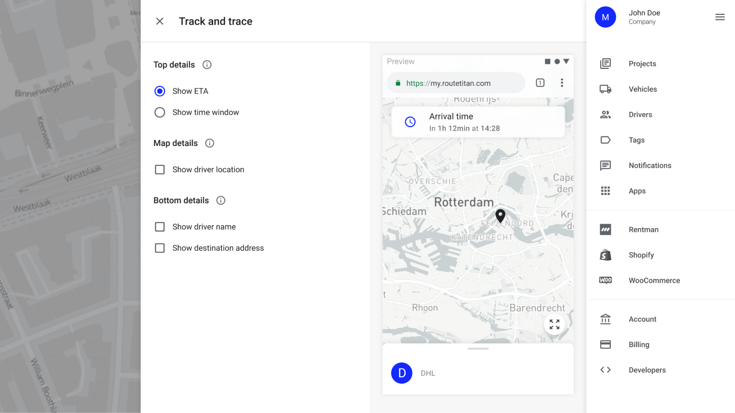 routetitan_track_and_trace_settings